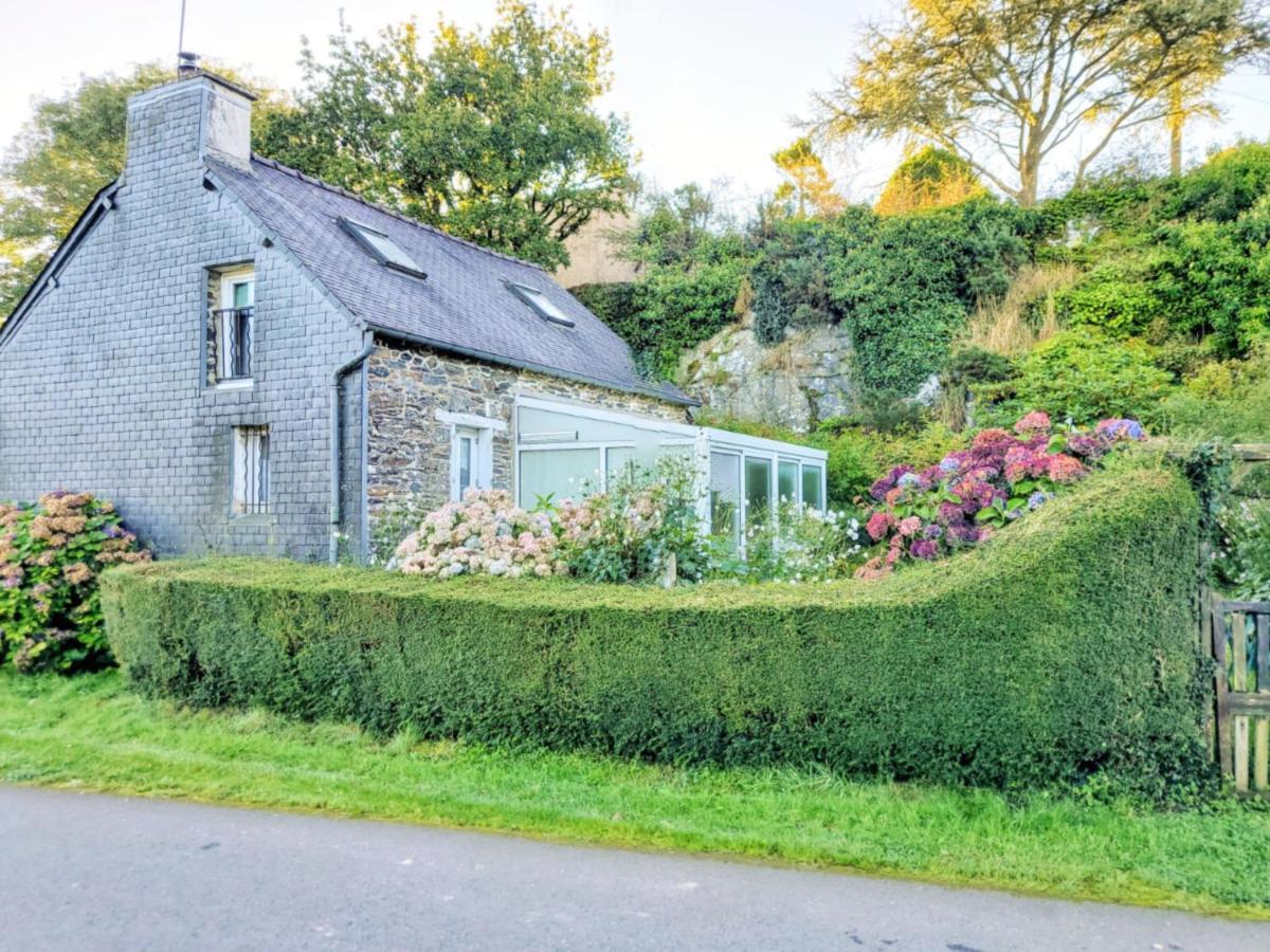 O Faya Cottage Votre Gite Calme Et Verdoyant En Bretagne Saint-Mayeux ภายนอก รูปภาพ