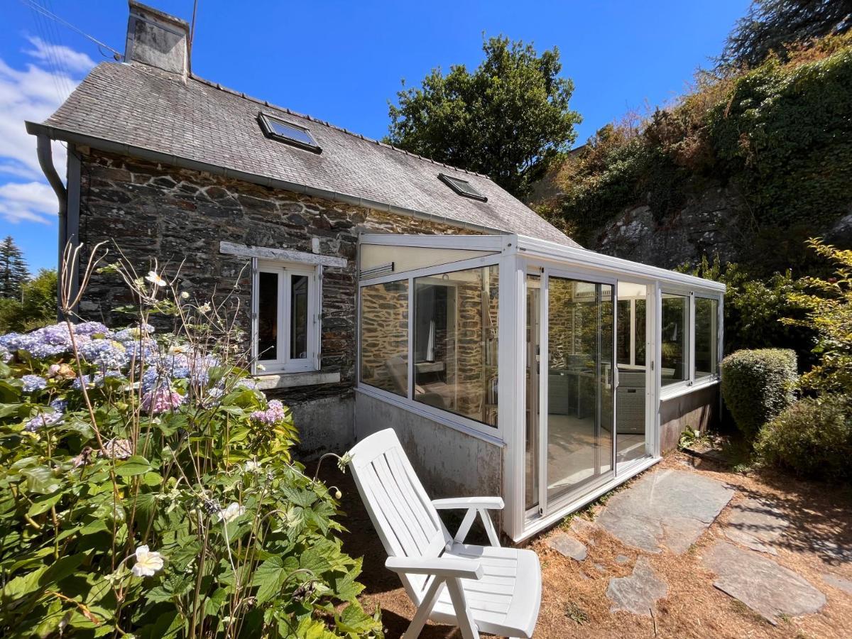 O Faya Cottage Votre Gite Calme Et Verdoyant En Bretagne Saint-Mayeux ภายนอก รูปภาพ