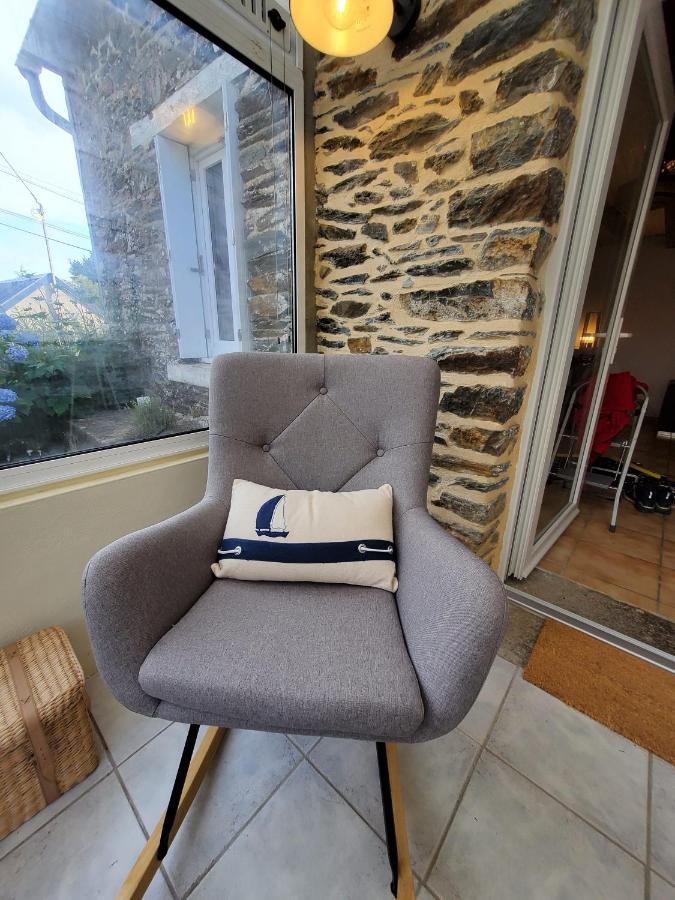 O Faya Cottage Votre Gite Calme Et Verdoyant En Bretagne Saint-Mayeux ภายนอก รูปภาพ