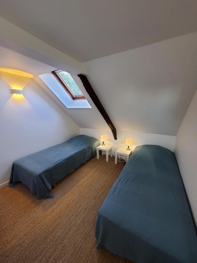 O Faya Cottage Votre Gite Calme Et Verdoyant En Bretagne Saint-Mayeux ภายนอก รูปภาพ