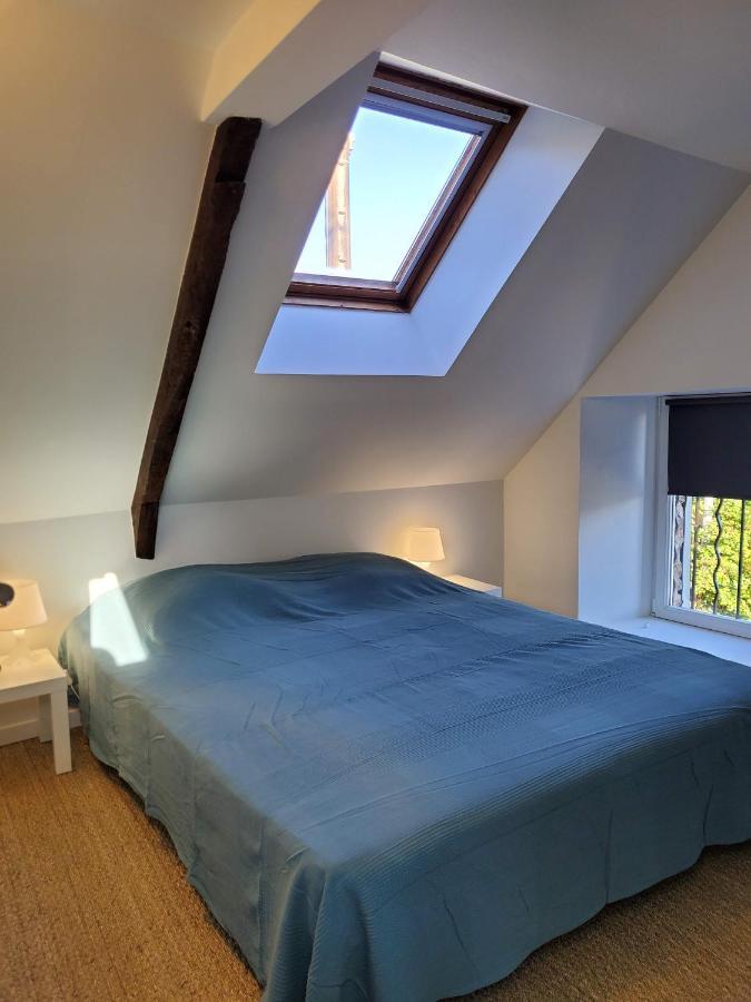 O Faya Cottage Votre Gite Calme Et Verdoyant En Bretagne Saint-Mayeux ภายนอก รูปภาพ