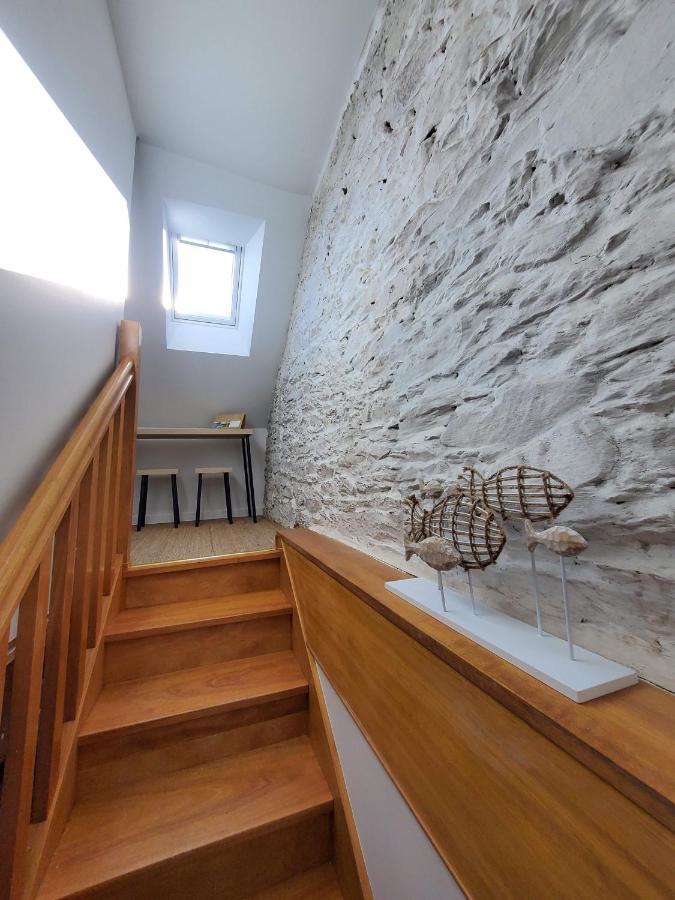 O Faya Cottage Votre Gite Calme Et Verdoyant En Bretagne Saint-Mayeux ภายนอก รูปภาพ
