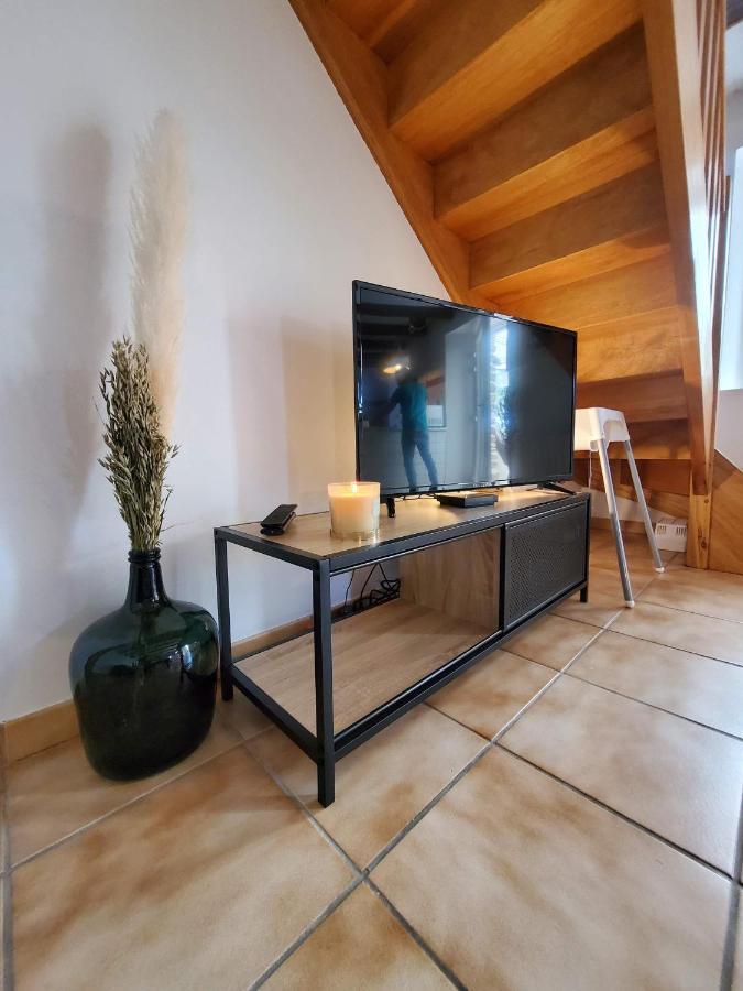 O Faya Cottage Votre Gite Calme Et Verdoyant En Bretagne Saint-Mayeux ภายนอก รูปภาพ