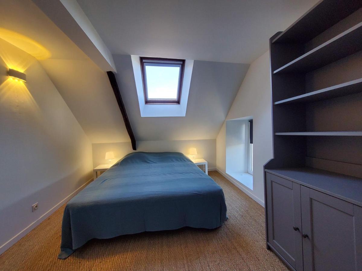 O Faya Cottage Votre Gite Calme Et Verdoyant En Bretagne Saint-Mayeux ภายนอก รูปภาพ