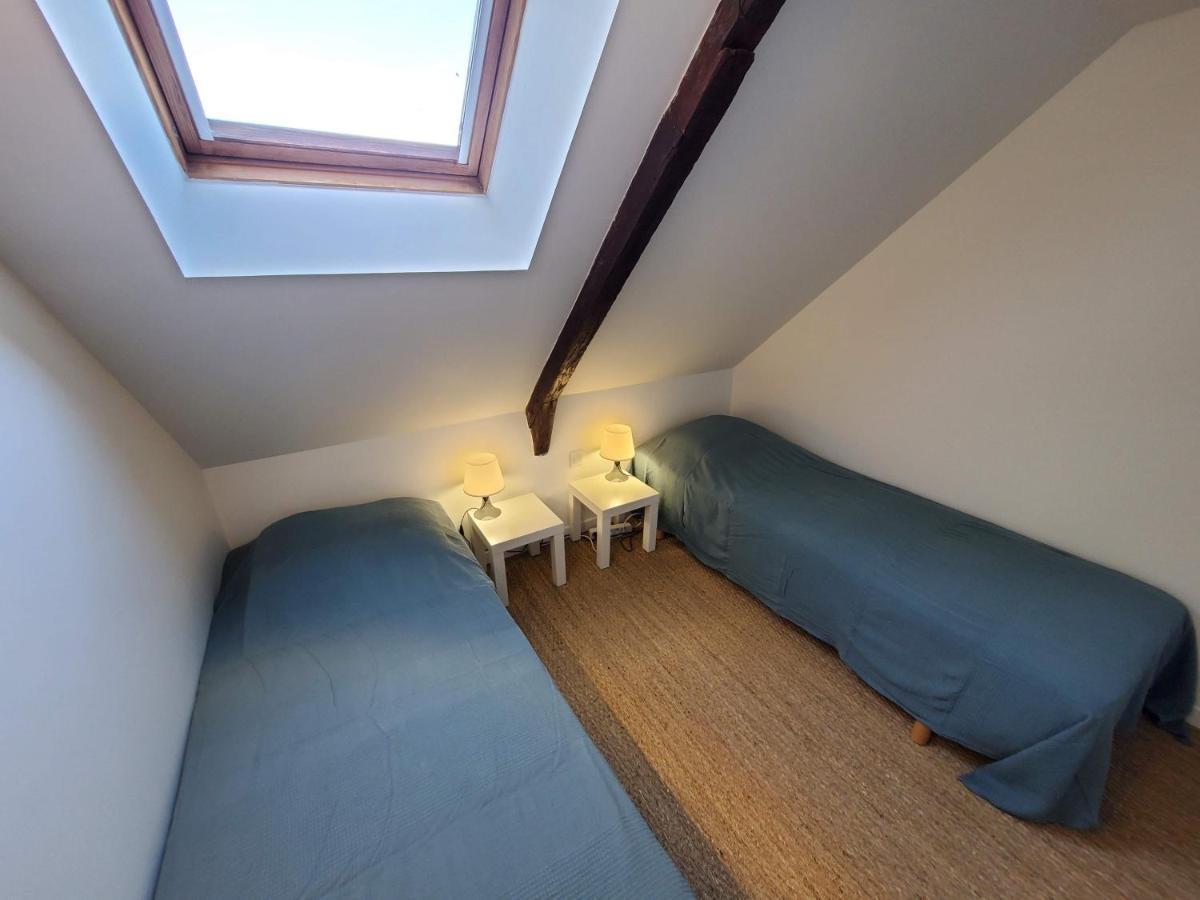 O Faya Cottage Votre Gite Calme Et Verdoyant En Bretagne Saint-Mayeux ภายนอก รูปภาพ