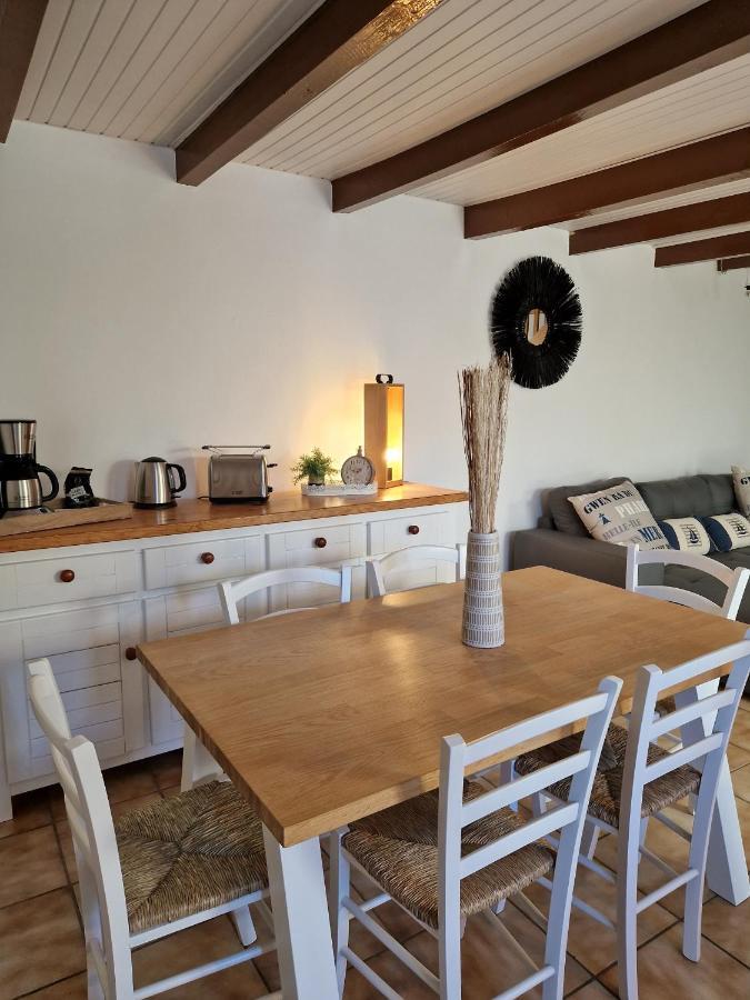 O Faya Cottage Votre Gite Calme Et Verdoyant En Bretagne Saint-Mayeux ภายนอก รูปภาพ
