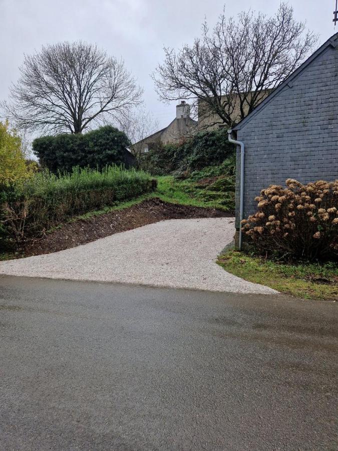 O Faya Cottage Votre Gite Calme Et Verdoyant En Bretagne Saint-Mayeux ภายนอก รูปภาพ