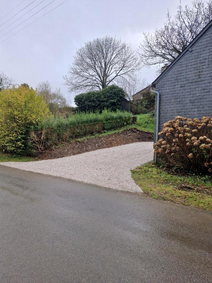 O Faya Cottage Votre Gite Calme Et Verdoyant En Bretagne Saint-Mayeux ภายนอก รูปภาพ