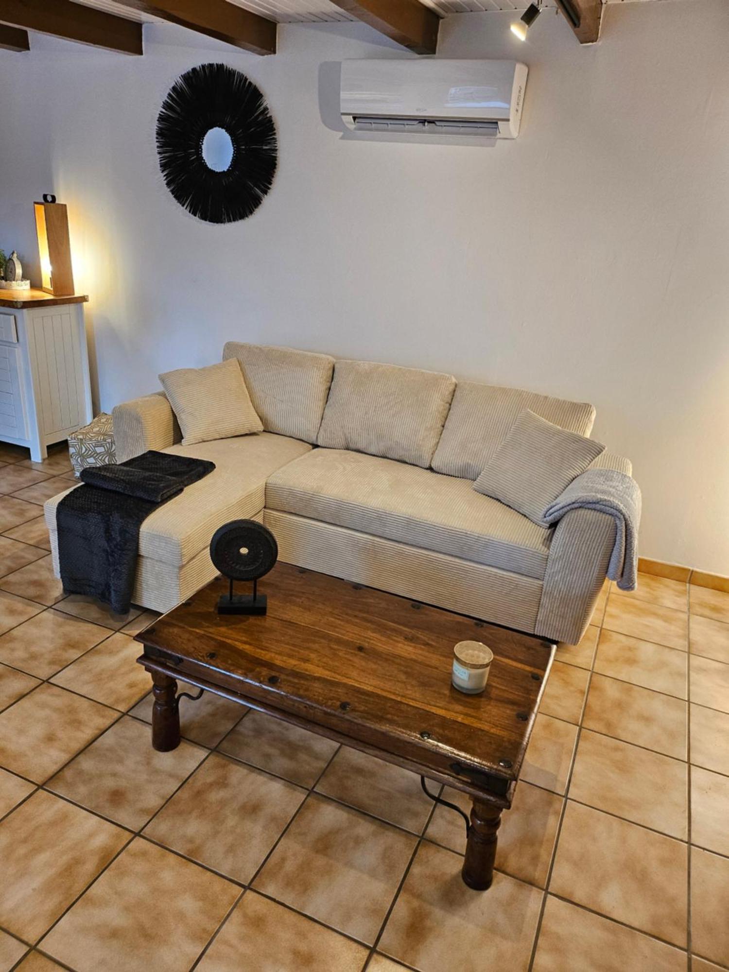O Faya Cottage Votre Gite Calme Et Verdoyant En Bretagne Saint-Mayeux ภายนอก รูปภาพ
